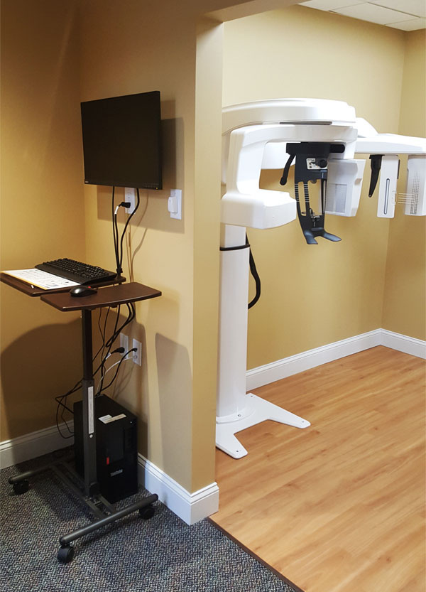 CT Scanner for Dentistry
