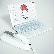 Digital Impressions for Dentistry