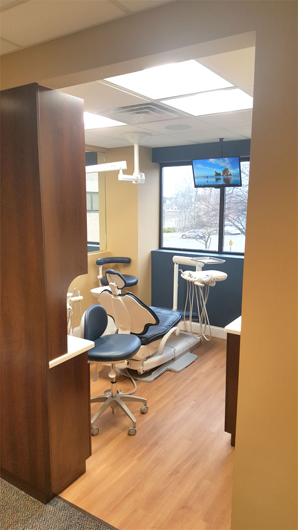 Dental Office Tour Photo #9 - Edison, NJ